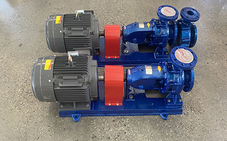 IS Series Centrifugal Water Pump